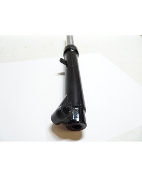 Drax Raw, gaffelben höger