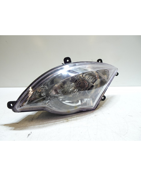 Viarelli Matador, framlykta vänster