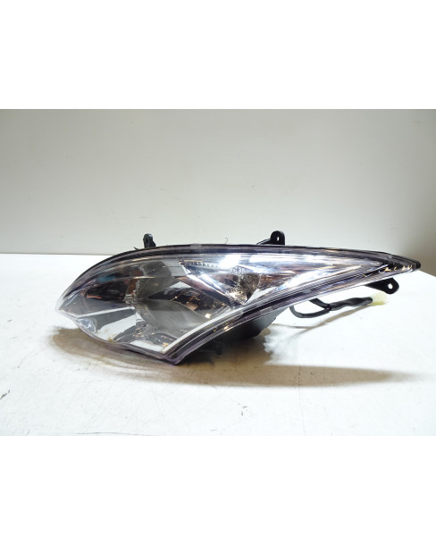 Viarelli Matador, framlykta vänster 2