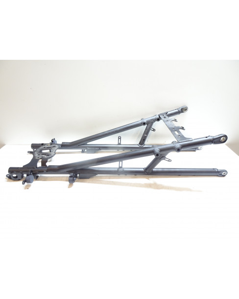 Yamaha Tracer 900, bakram 2