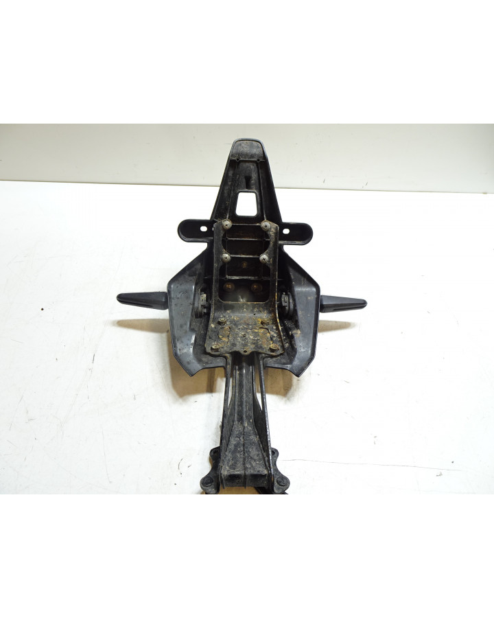 Yamaha Tracer 900, stänkskärm komplett