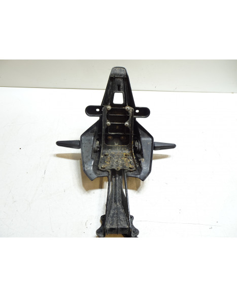 Yamaha Tracer 900, stänkskärm komplett