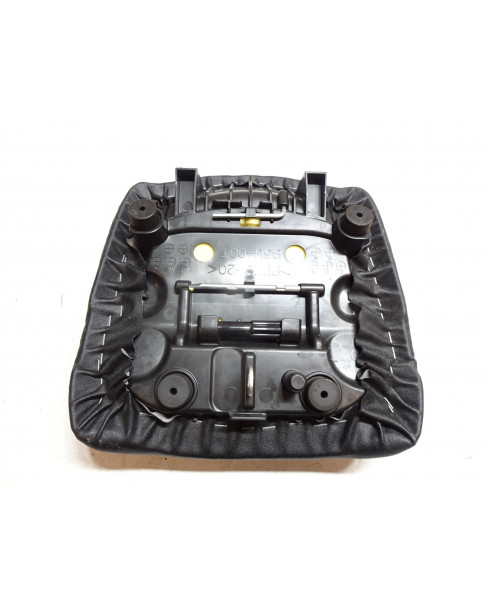 Yamaha Tracer 900, passagerarsadel 2