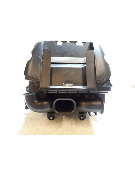 Yamaha Tracer 900, luftburk