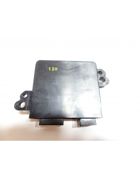 Yamaha Tracer 900, kontrollenhet framlykta