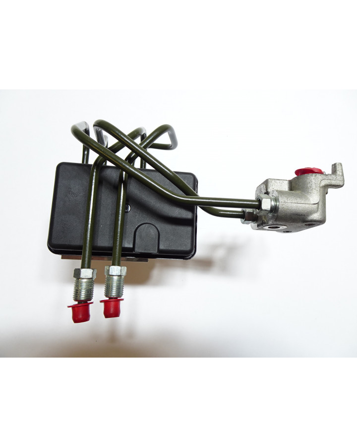 Yamaha Tracer 900, ABS aggregat