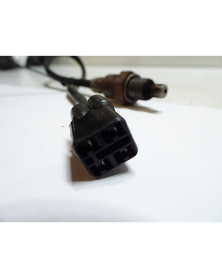 Yamaha Tracer 900, lambdasond