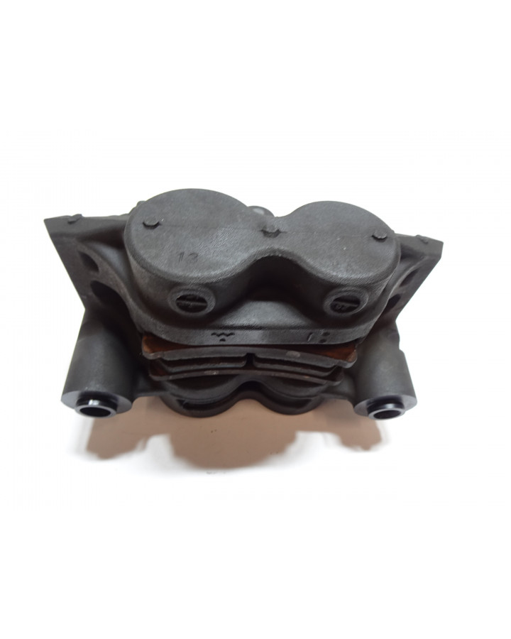 Yamaha Tracer 900, bromsok höger fram