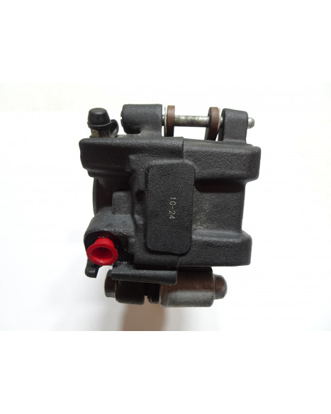 Yamaha Tracer 900, bromsok bak