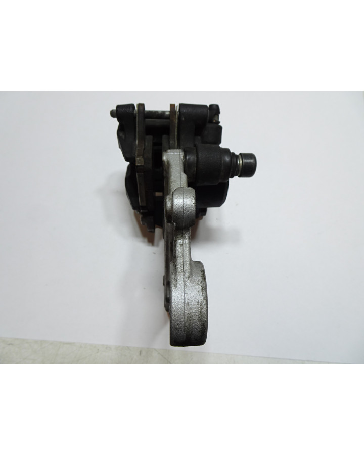 Yamaha Tracer 900, bromsok bak