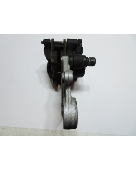 Yamaha Tracer 900, bromsok bak