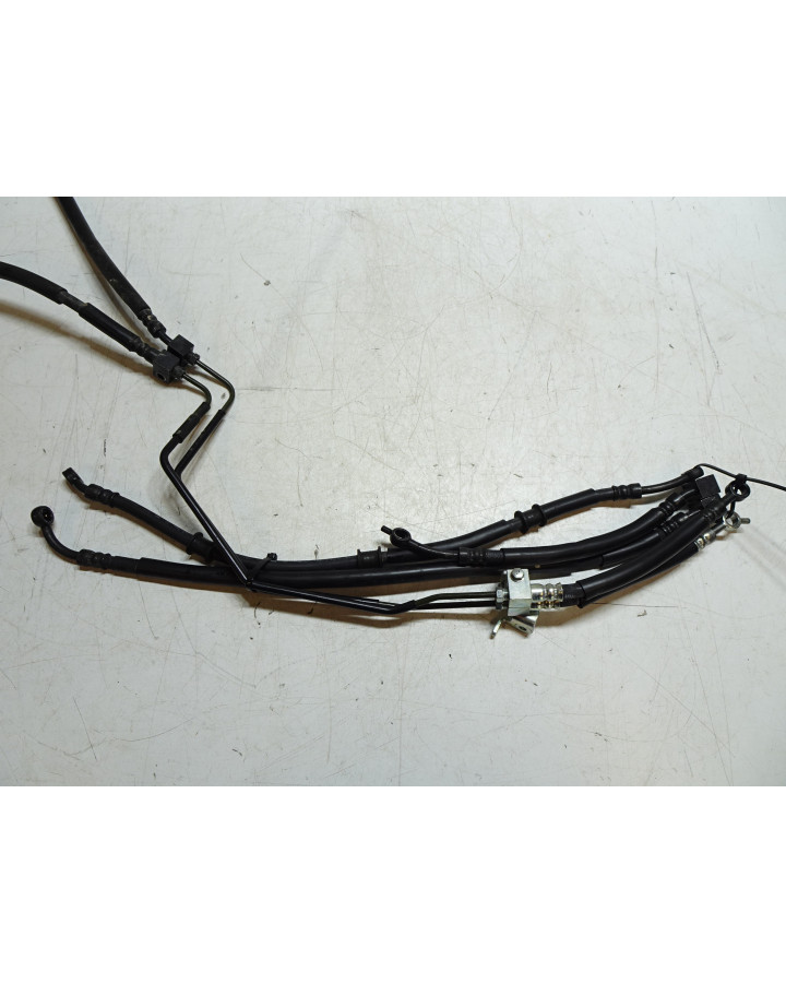 Yamaha Tracer 900, bromsslangar komplett