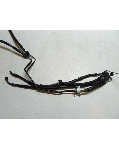 Yamaha Tracer 900, bromsslangar komplett