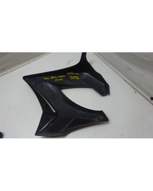 Derbi Senda, kylarvinge höger 2