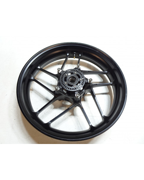 Yamaha Tracer 900, framfälg 2