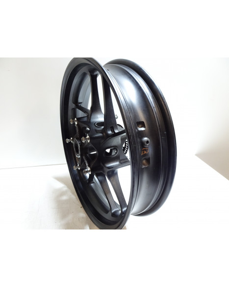 Yamaha Tracer 900, framfälg