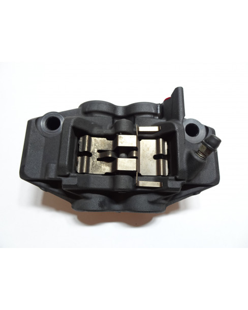 Yamaha Tracer 900, bromsok vänster fram 2