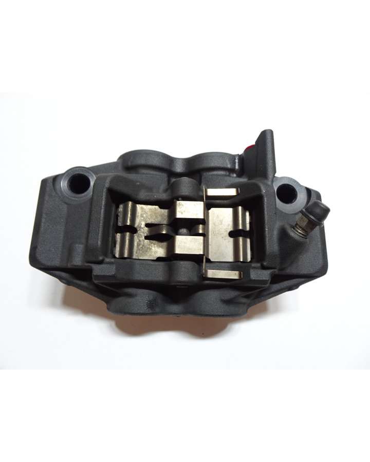 Yamaha Tracer 900, bromsok vänster fram