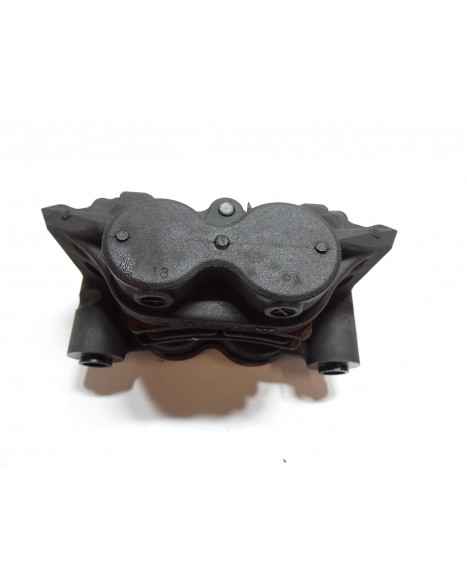 Yamaha Tracer 900, bromsok vänster fram