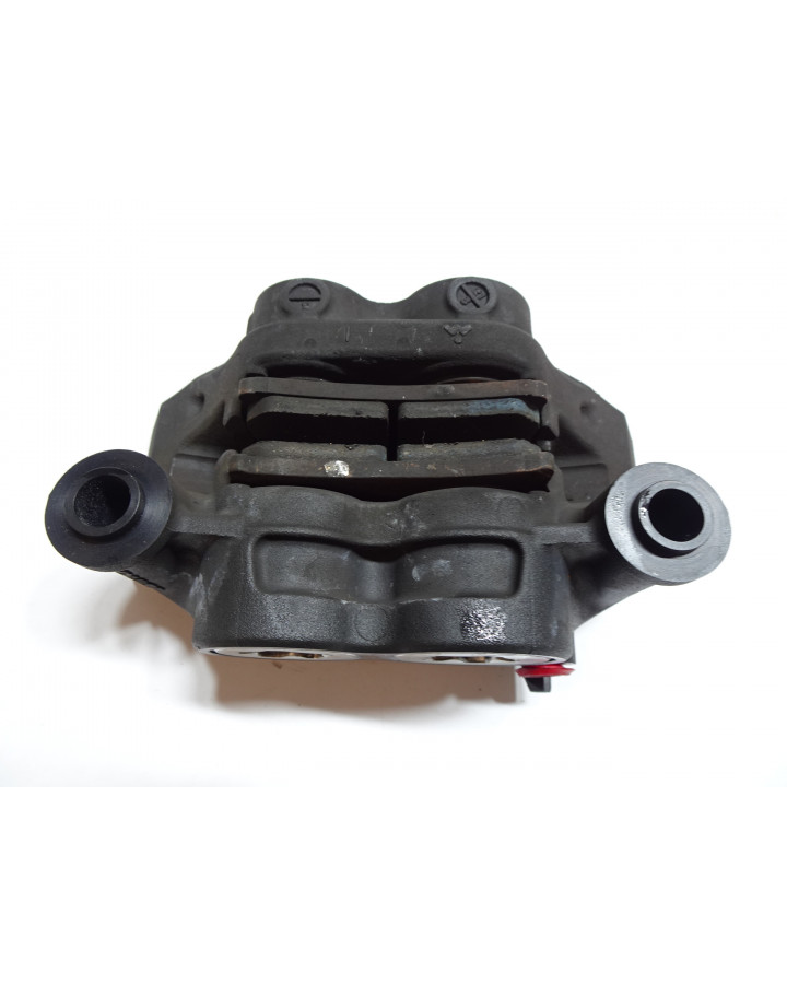 Yamaha Tracer 900, bromsok vänster fram