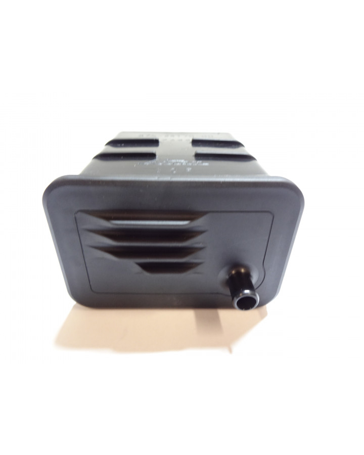 Yamaha Tracer 900, evap/canister