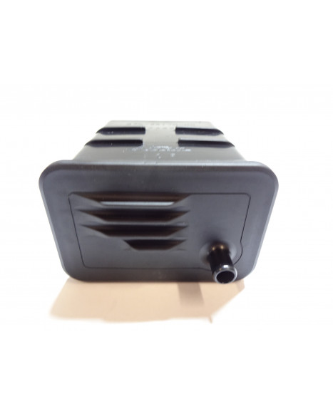 Yamaha Tracer 900, evap/canister