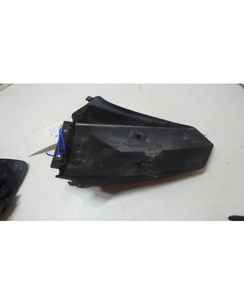 Derbi Senda, bakskärm 2