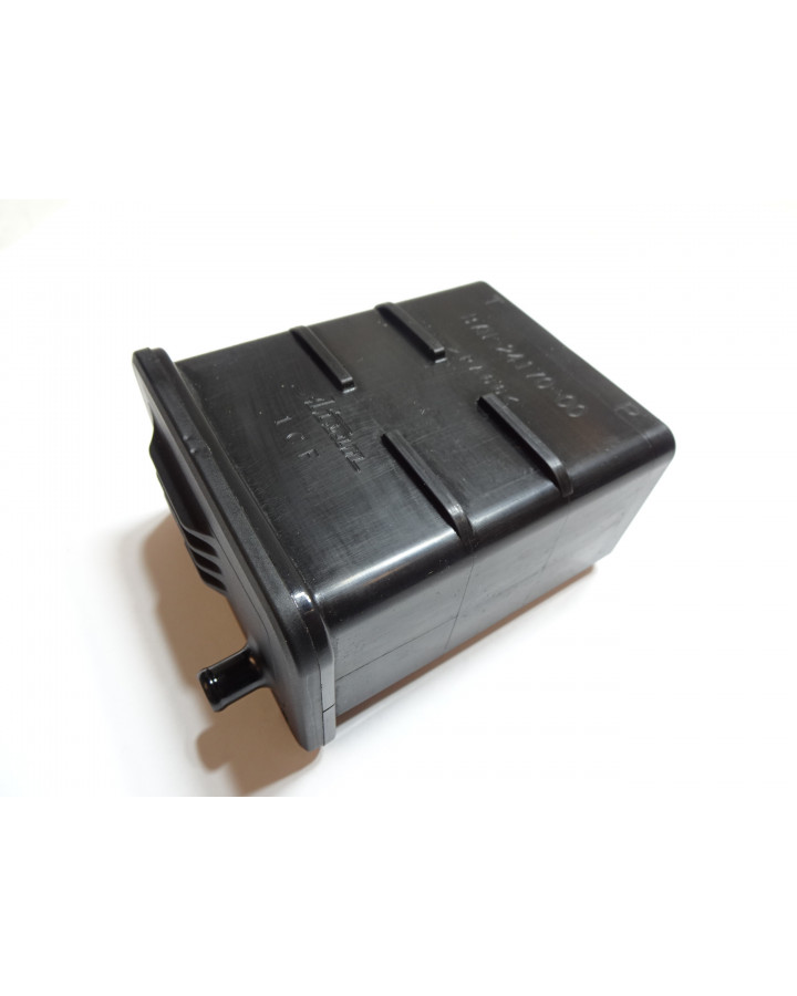 Yamaha Tracer 900, evap/canister