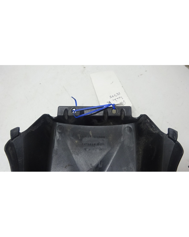 Derbi Senda, bakskärm