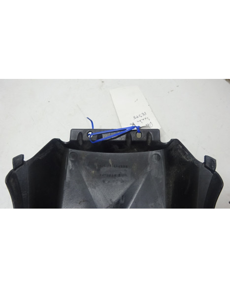 Derbi Senda, bakskärm