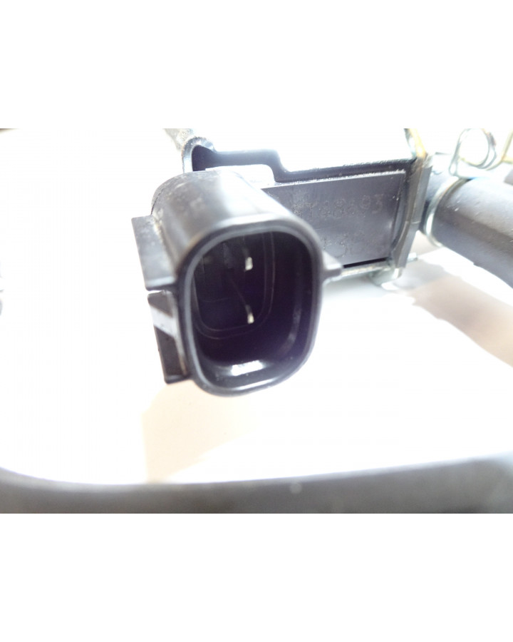 Yamaha Tracer 900, luftsolenoid