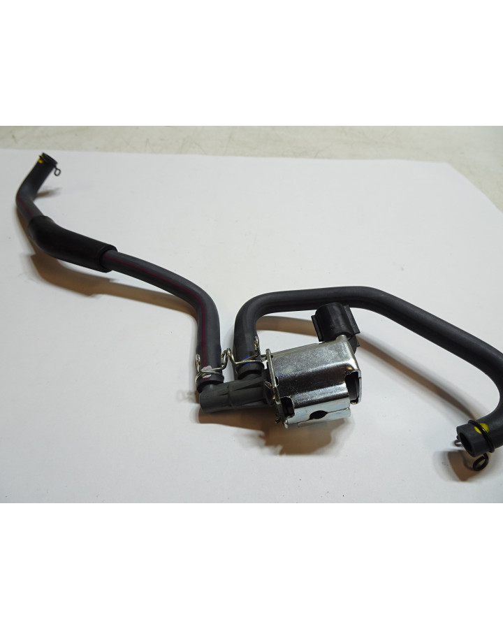 Yamaha Tracer 900, luftsolenoid