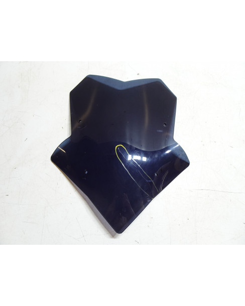 Yamaha Tracer 900, vindruta