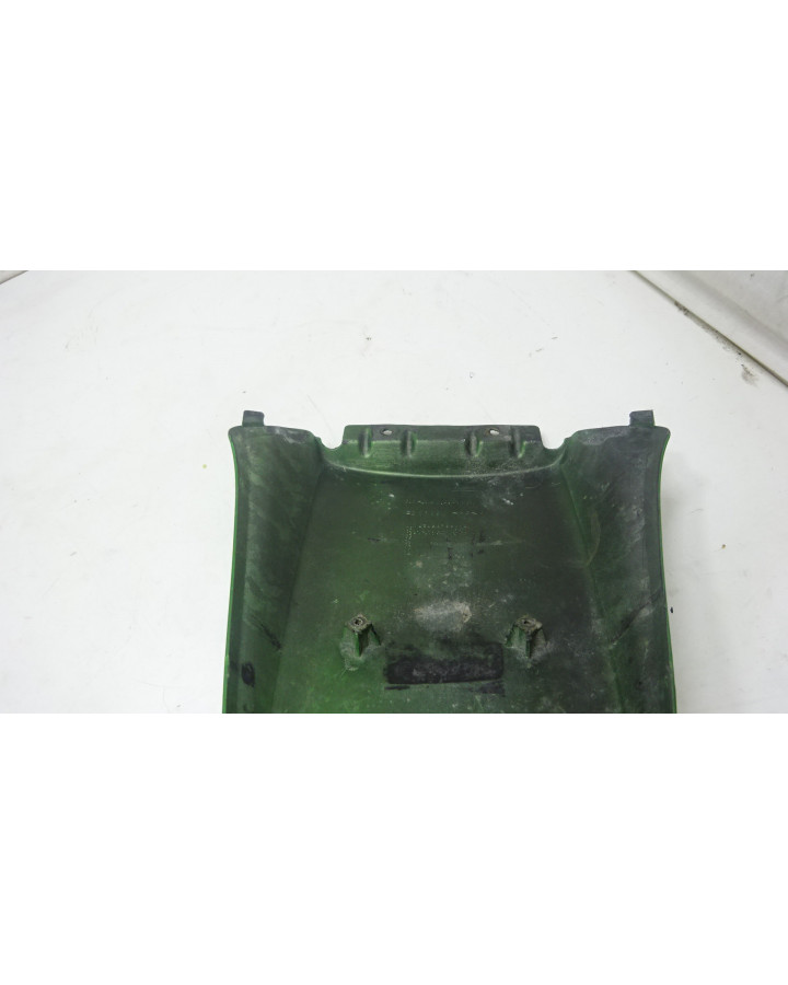 Derbi Senda, bakskärm