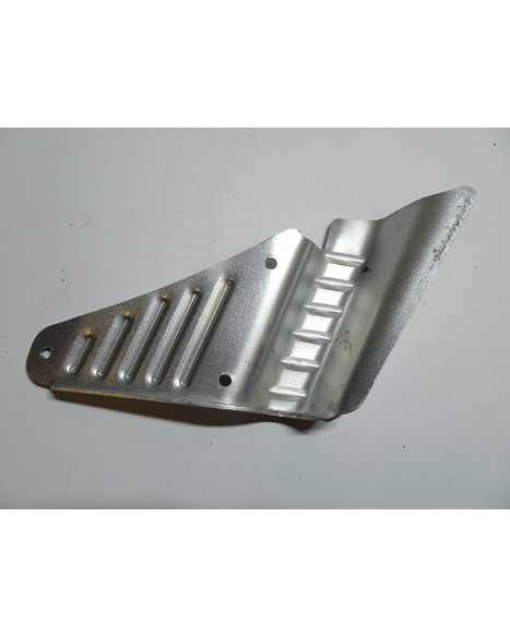 Baotian Classic, fotplatta vänster bak