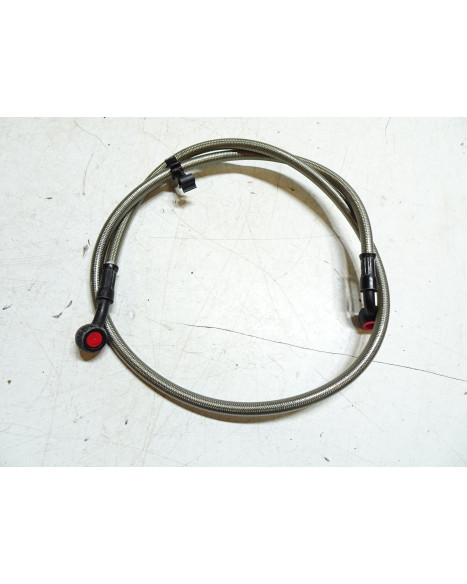 Peugeot Speedfight 4, bromsslang fram