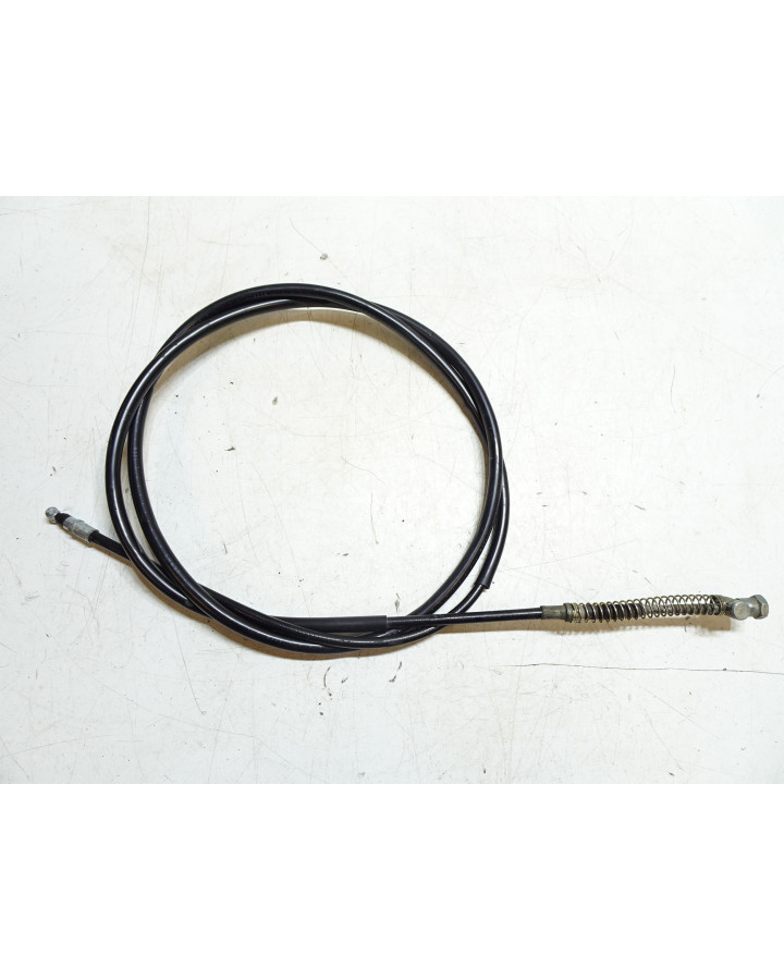 Peugeot Kisbee, bromsvajer bak