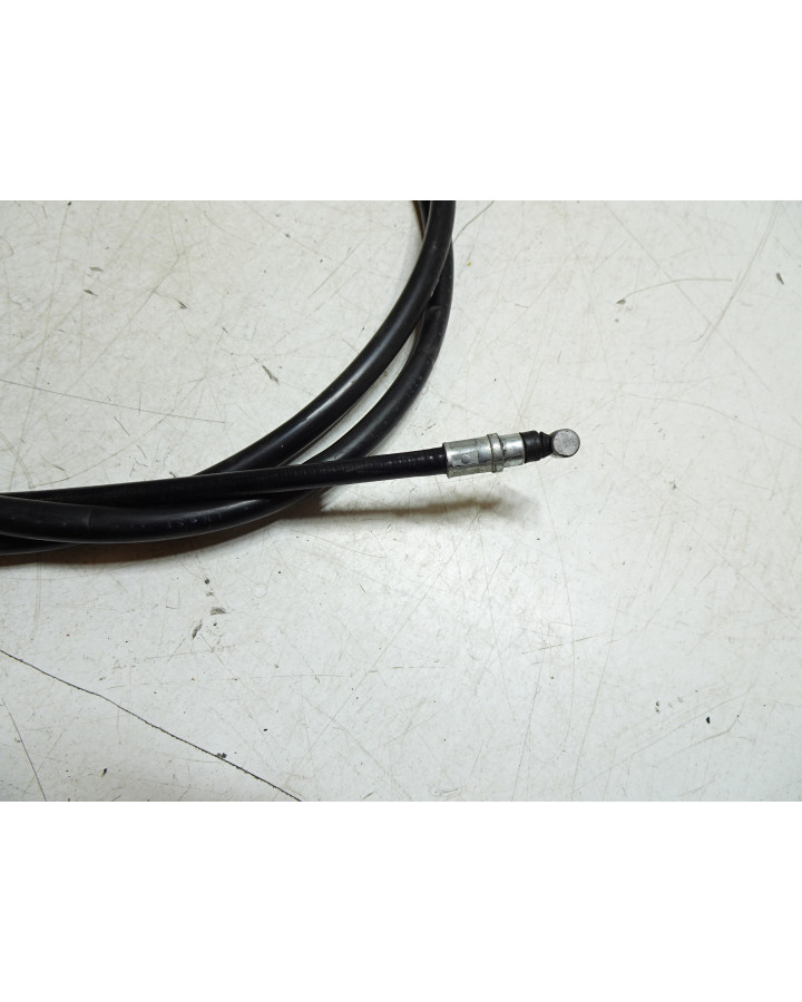 Peugeot Kisbee, bromsvajer bak