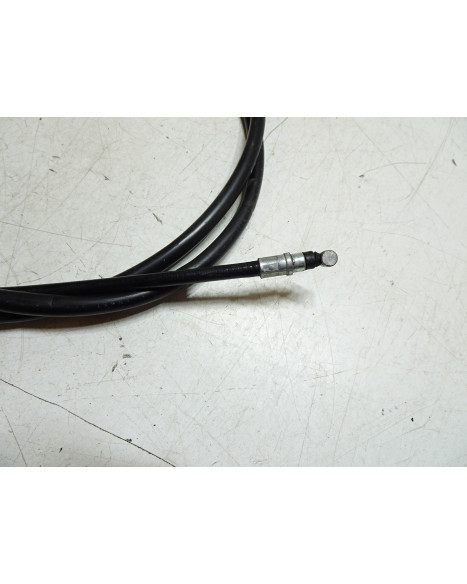 Peugeot Kisbee, bromsvajer bak