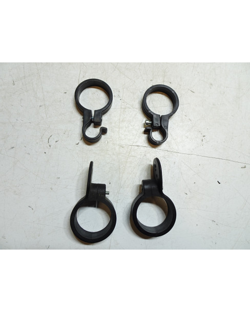 KSR Moto TR 50 SM, gaffelfäste 2