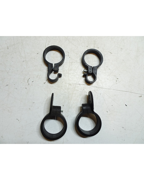 KSR Moto TR 50 SM, gaffelfäste