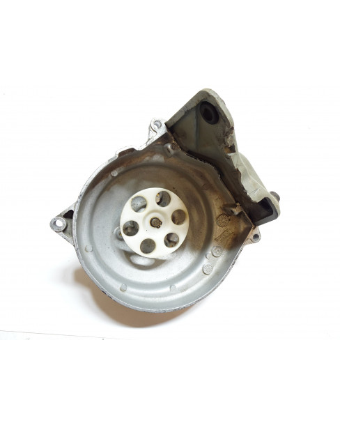 Beta Ark, vattenpumpskåpa 2