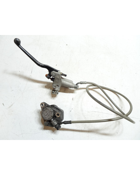 Gilera RCR, frambroms komplett 2