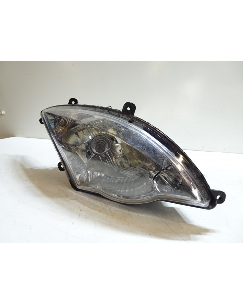 Viarelli Matador, framlykta höger