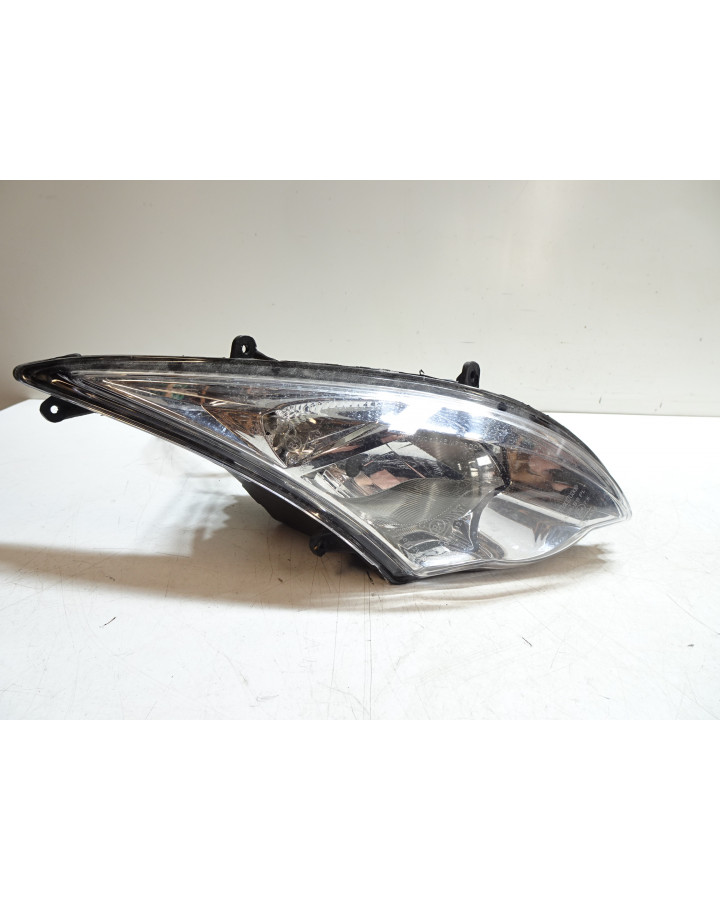 Viarelli Matador, framlykta höger