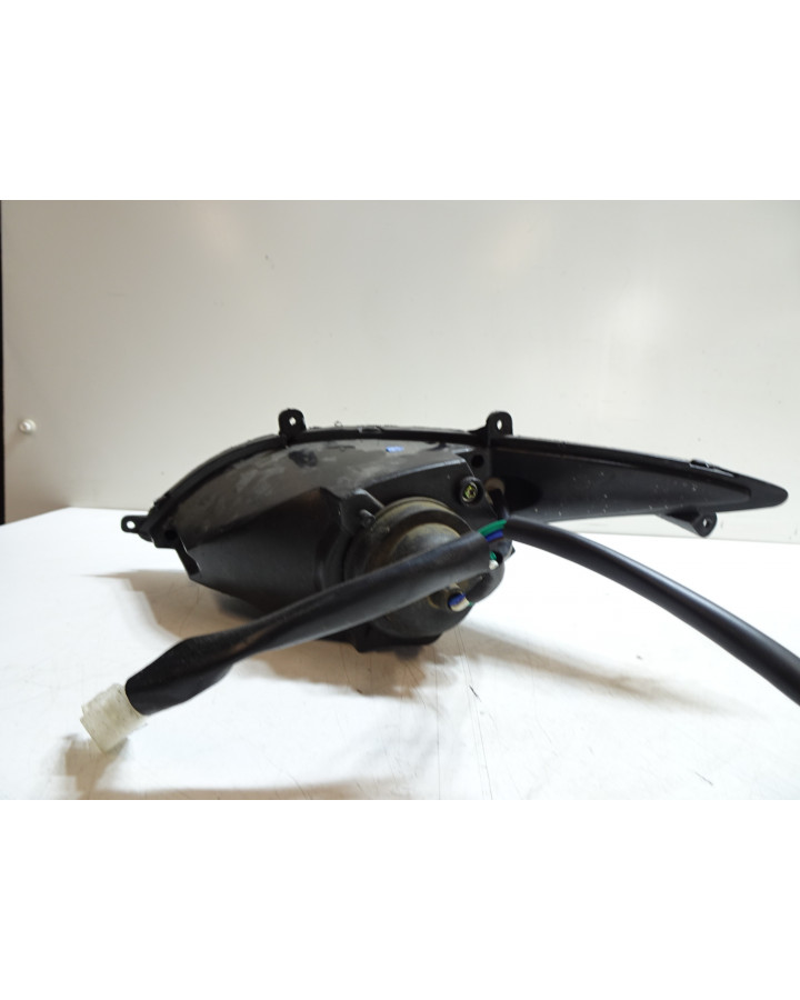 Viarelli Matador, framlykta höger