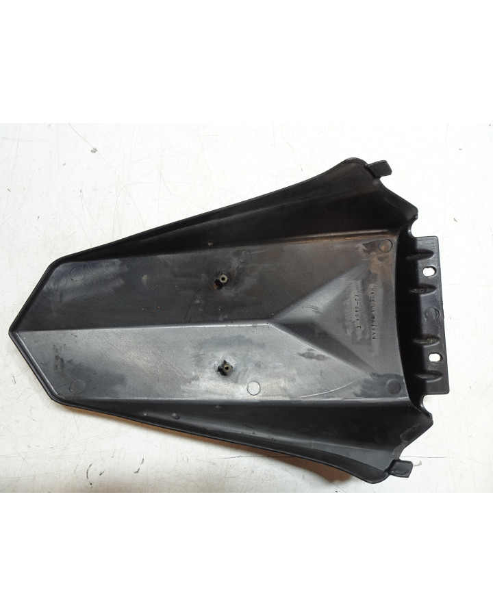 Derbi Senda, bakskärm