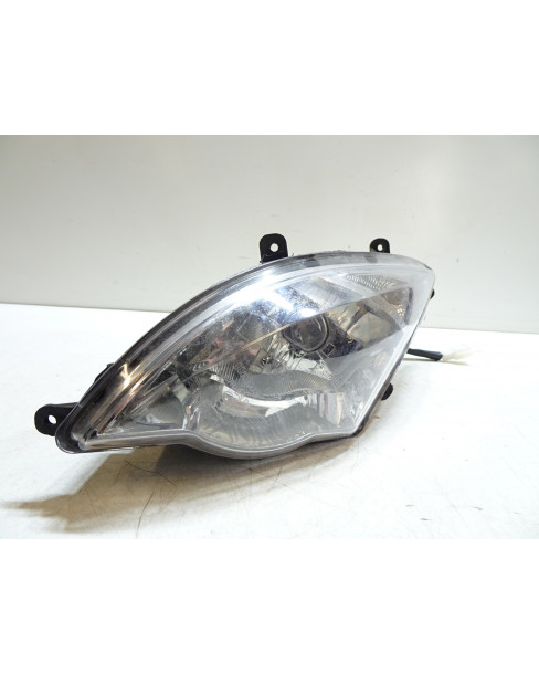 Viarelli Matador, framlykta vänster