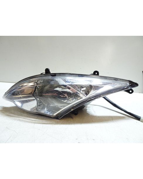 Viarelli Matador, framlykta vänster 2