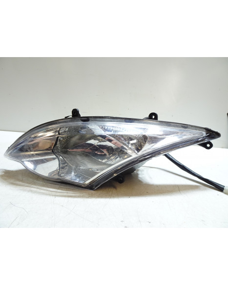 Viarelli Matador, framlykta vänster